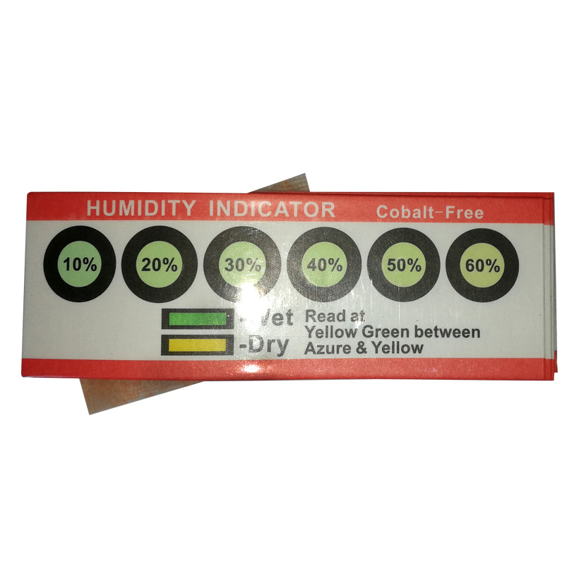 Humidity card